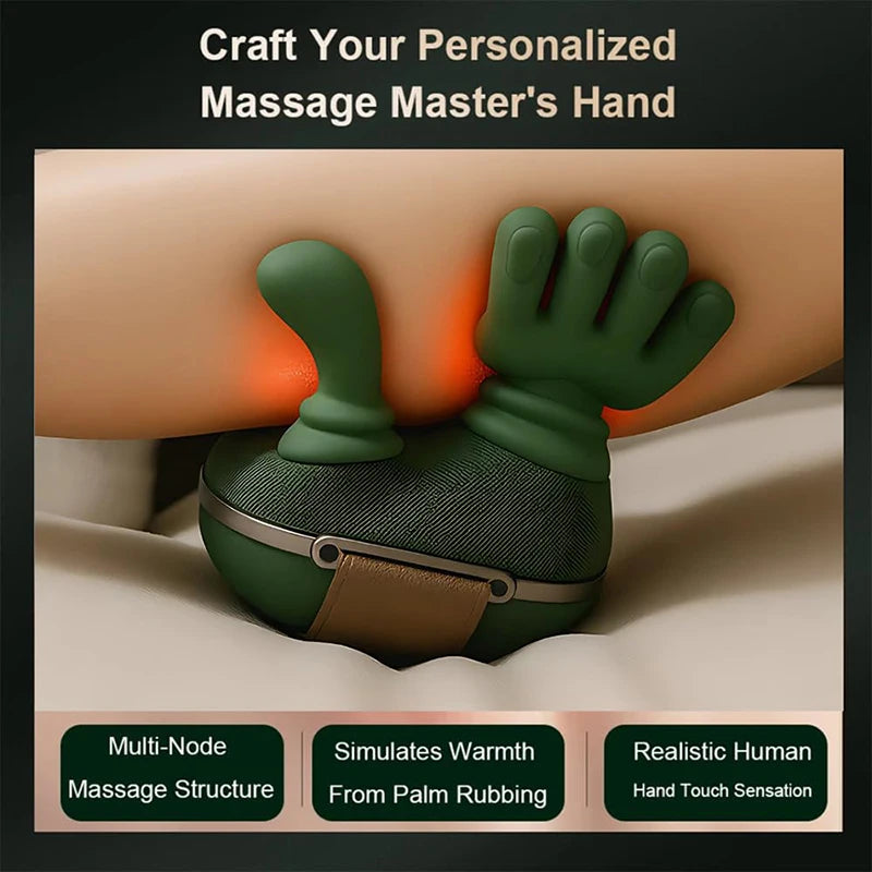 Neck & Shoulder Deep Relief Massager