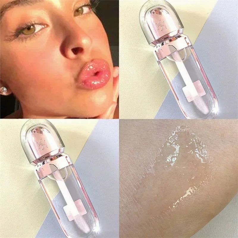 3D Glossy Lip Gloss