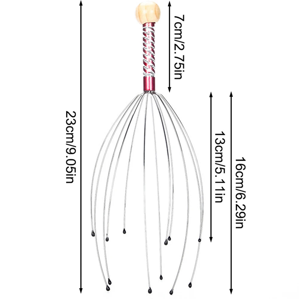 Scalp Massage Tool