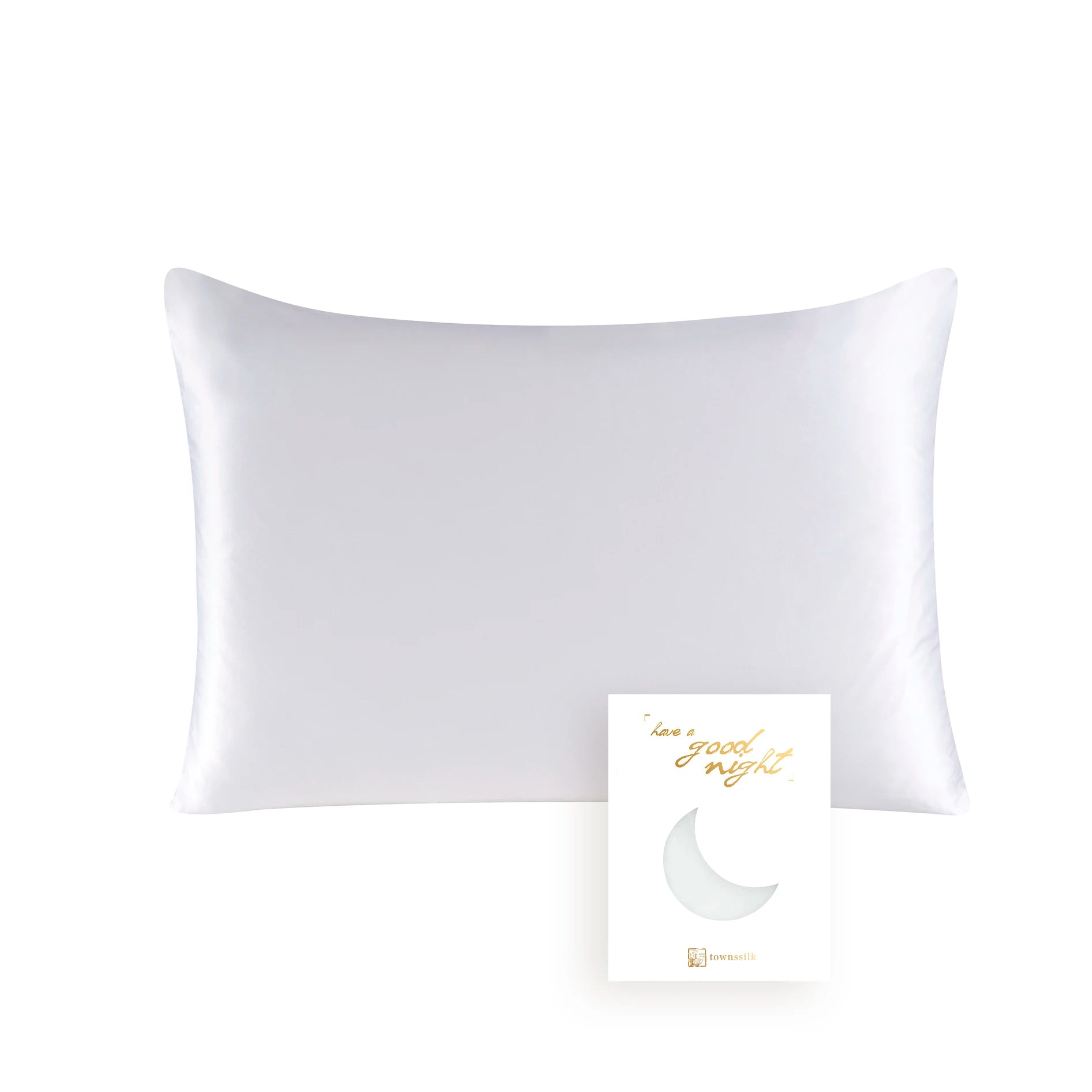 100% Silk Pillowcase