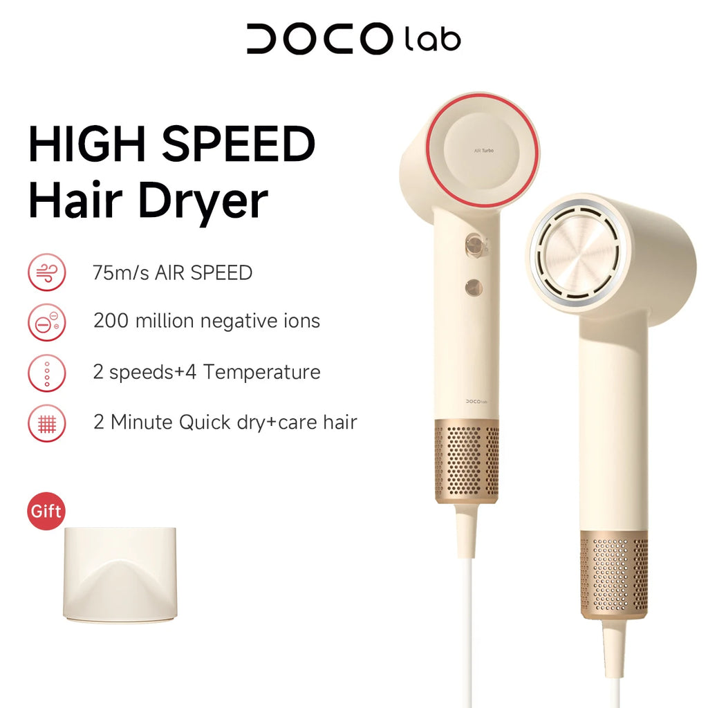 DOCO Pro Hair Dryer