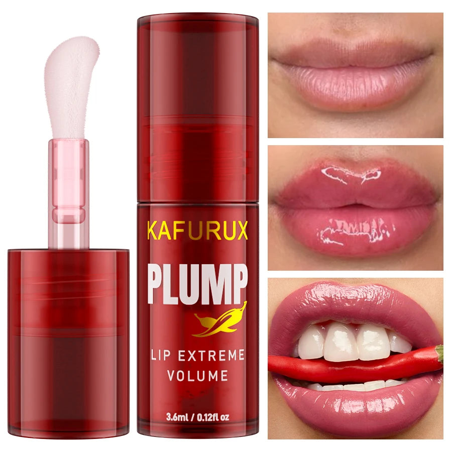 Lush Volume Lip Oil