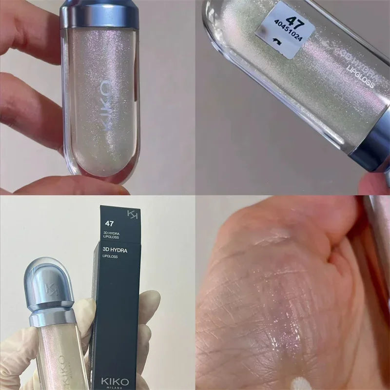 3D Glossy Lip Gloss