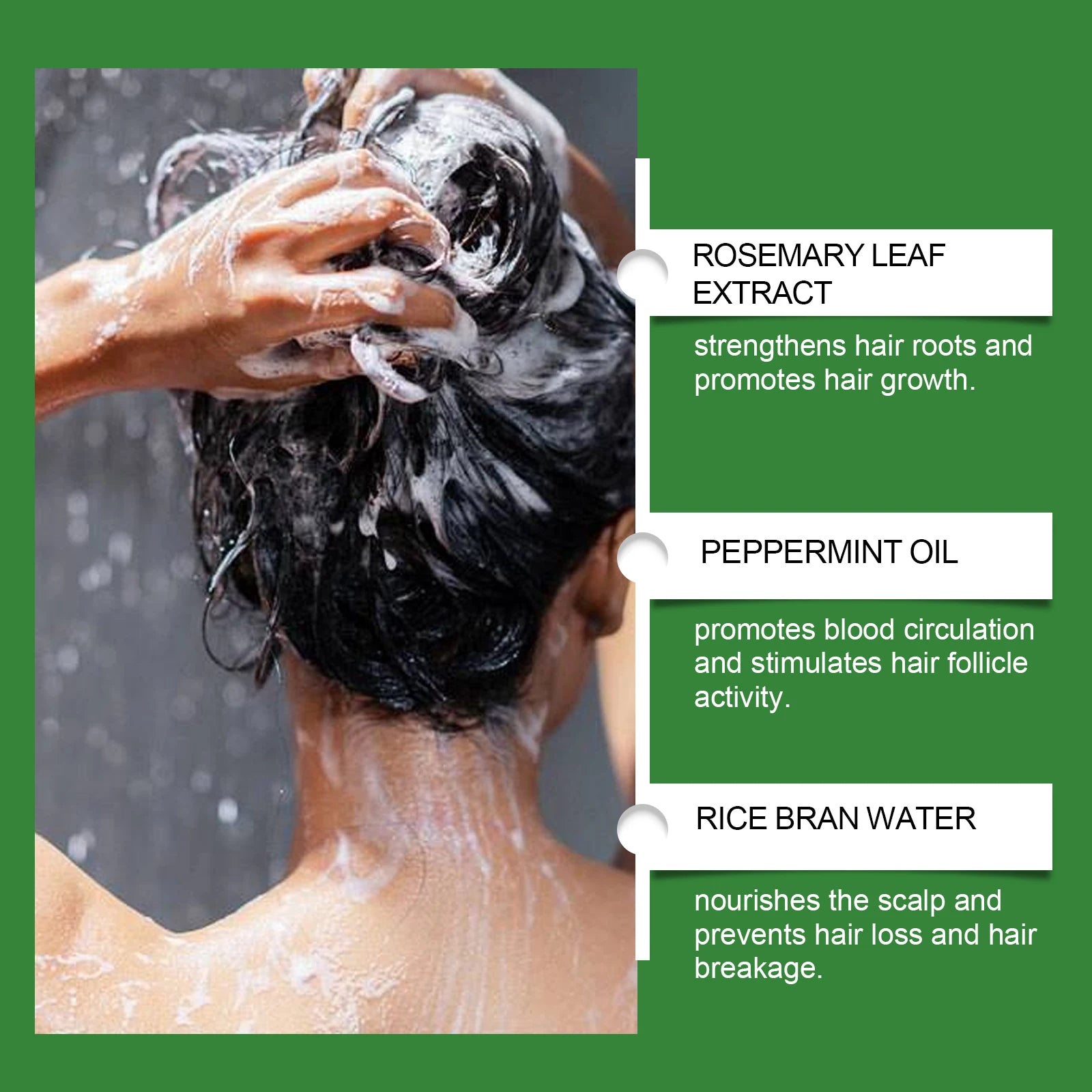 Rosemary Rice Water Mist