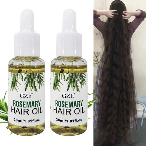 Rosemary Scalp Serum Duo