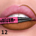 Perfect Lips, Endless Confidence! 
Create a flawless lip look with this waterproof matte lip liner. Its smooth formula defines, shapes, and enhances your lips with long-lasting color and a beautiful natural finish. Perfect f