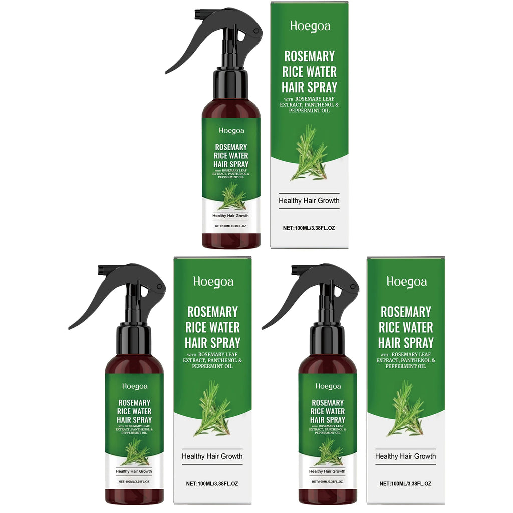 Rosemary Rice Water Mist