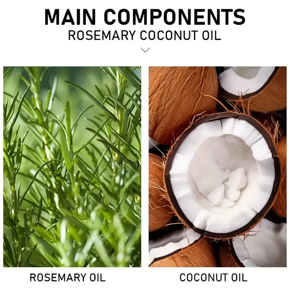 Rosemary  Conconut oil