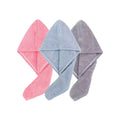 Quick-Dry Hair Towel