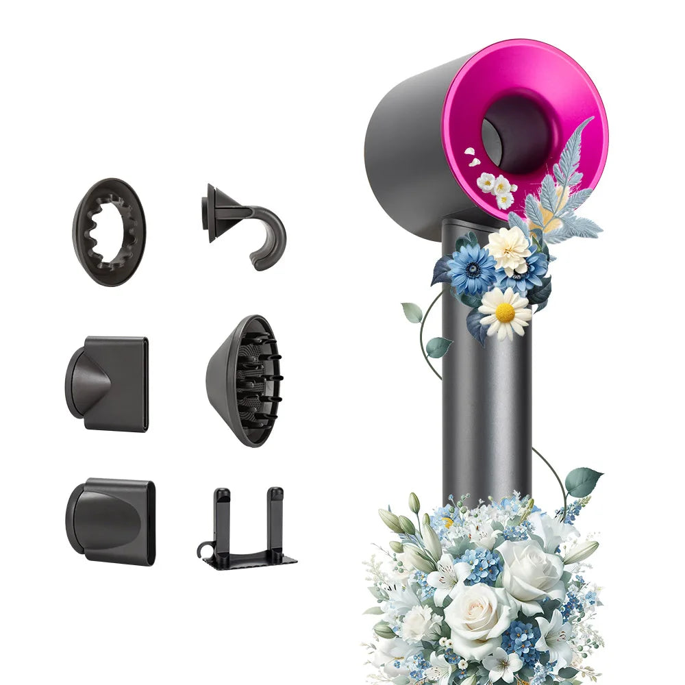 5 in 1 Ionic Hair Dryer