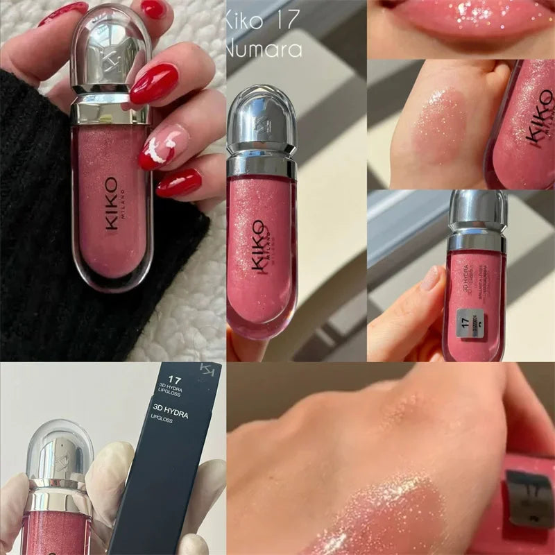 3D Glossy Lip Gloss