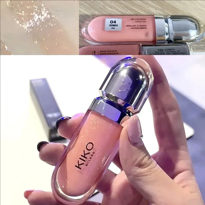 3D Glossy Lip Gloss