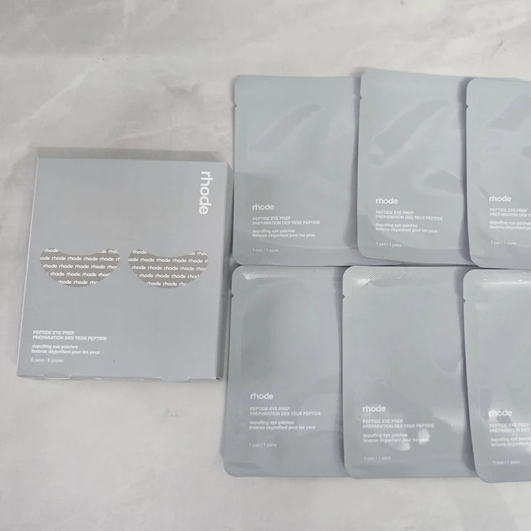 Hydrating Eye Patches