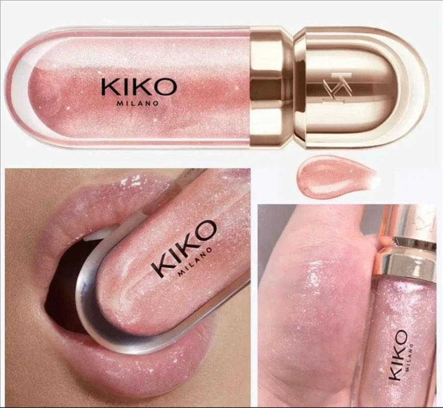 3D Glossy Lip Gloss
