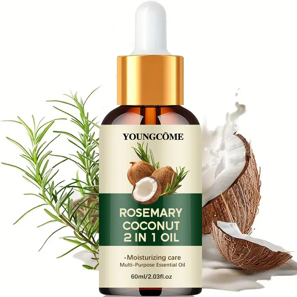 Rosemary  Conconut oil