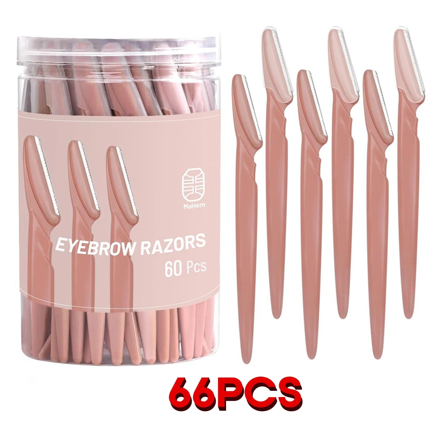 Eyebrow & Facial Razors