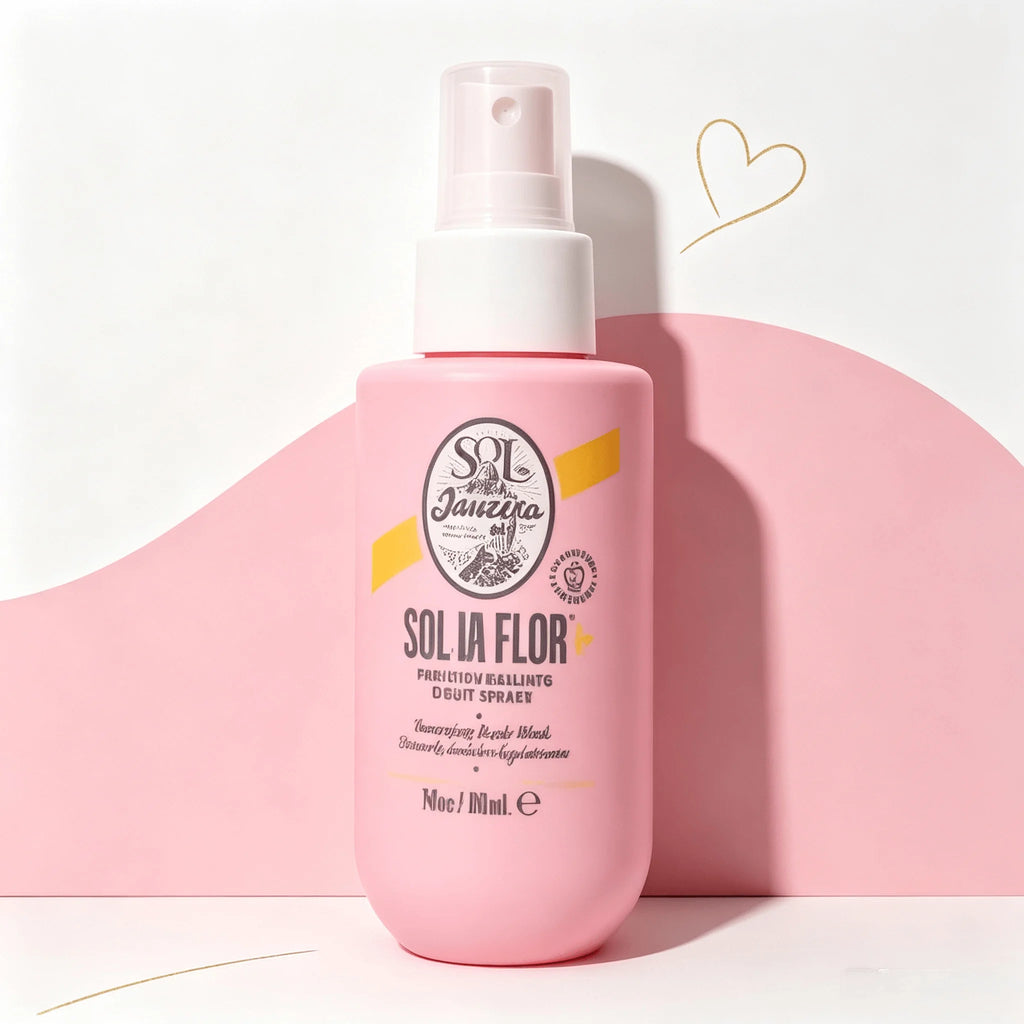 Indulge in a Luxurious Brazilian Glow! 
Pamper your skin with this 3-piece body care set featuring a nourishing body cream, refreshing body wash, and a beautiful fragrance mist. Leaves your skin feeling soft, hydrated, and de