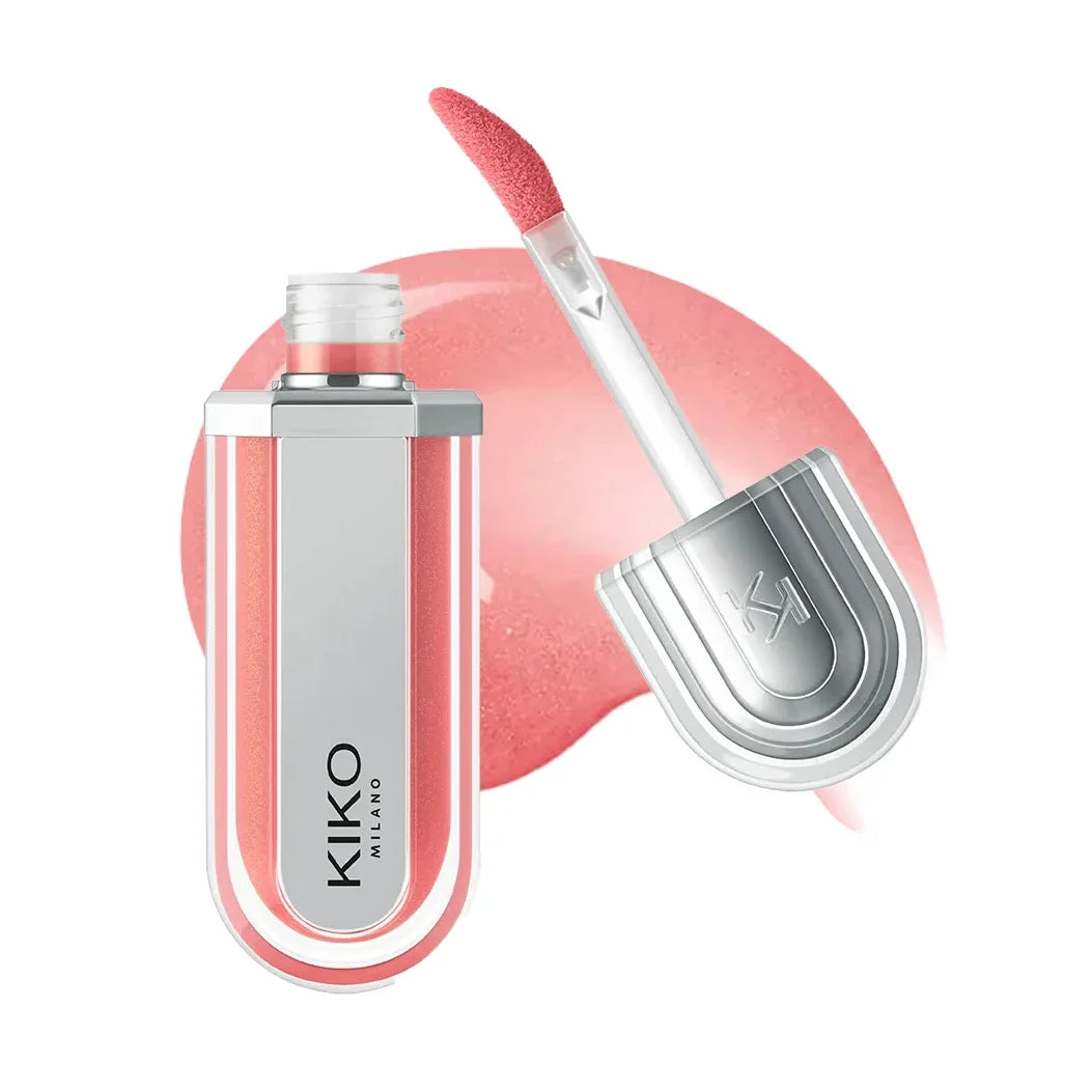3D Glossy Lip Gloss