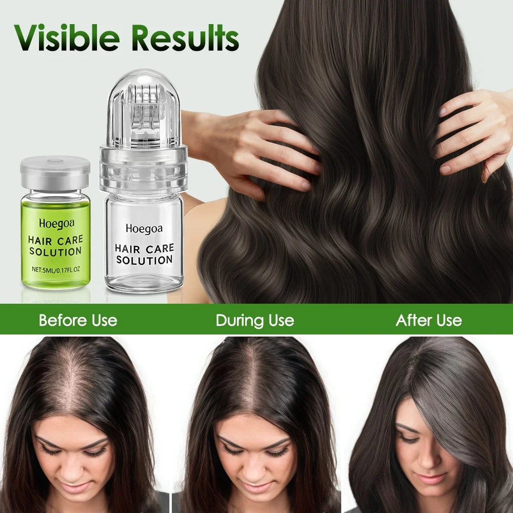 Hair Care Serum