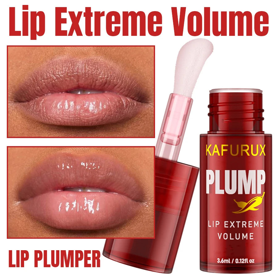 Lush Volume Lip Oil