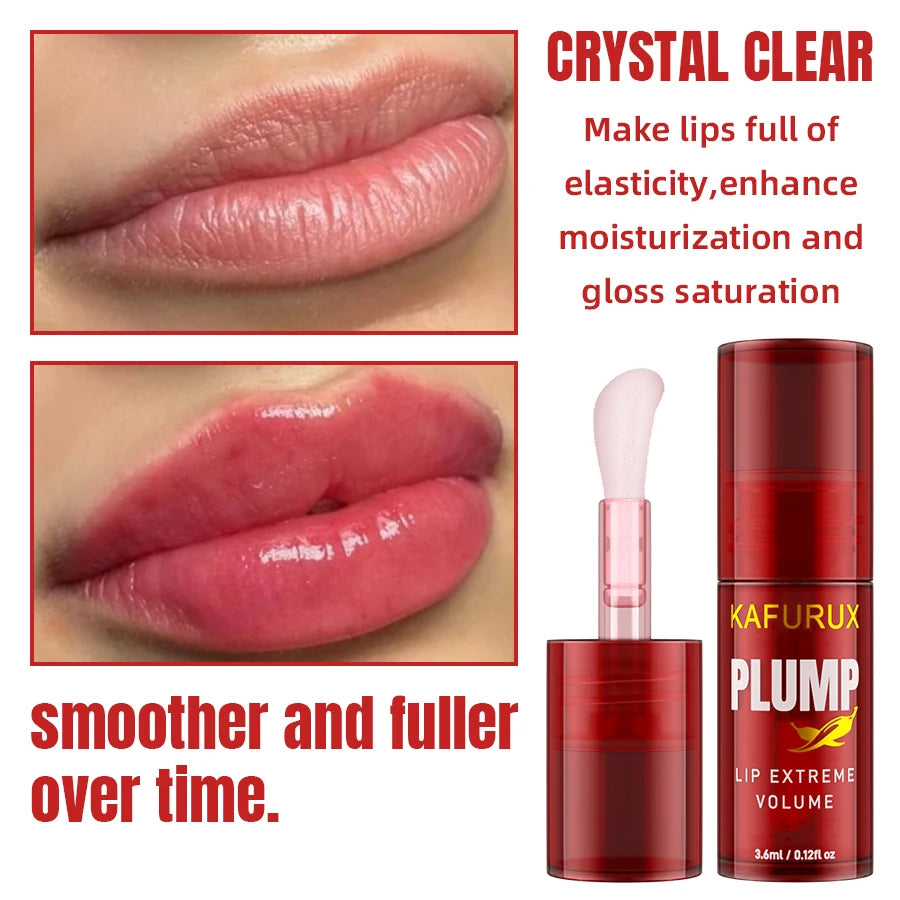 Lush Volume Lip Oil