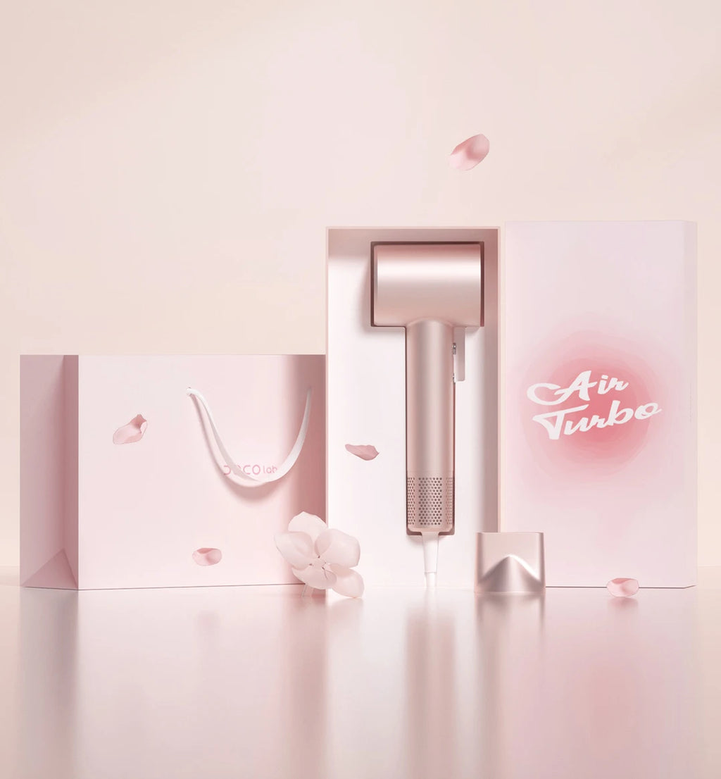 DOCO Pro Hair Dryer