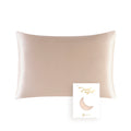 100% Natural Mulberry Silk Pillowcase – 19 Momme Luxury Silk

Experience the beauty of luxury sleep with our 100% Natural Mulberry Silk Pillowcase. Made from premium 19 Momme silk, it offers a soft, smooth, and elegant touc