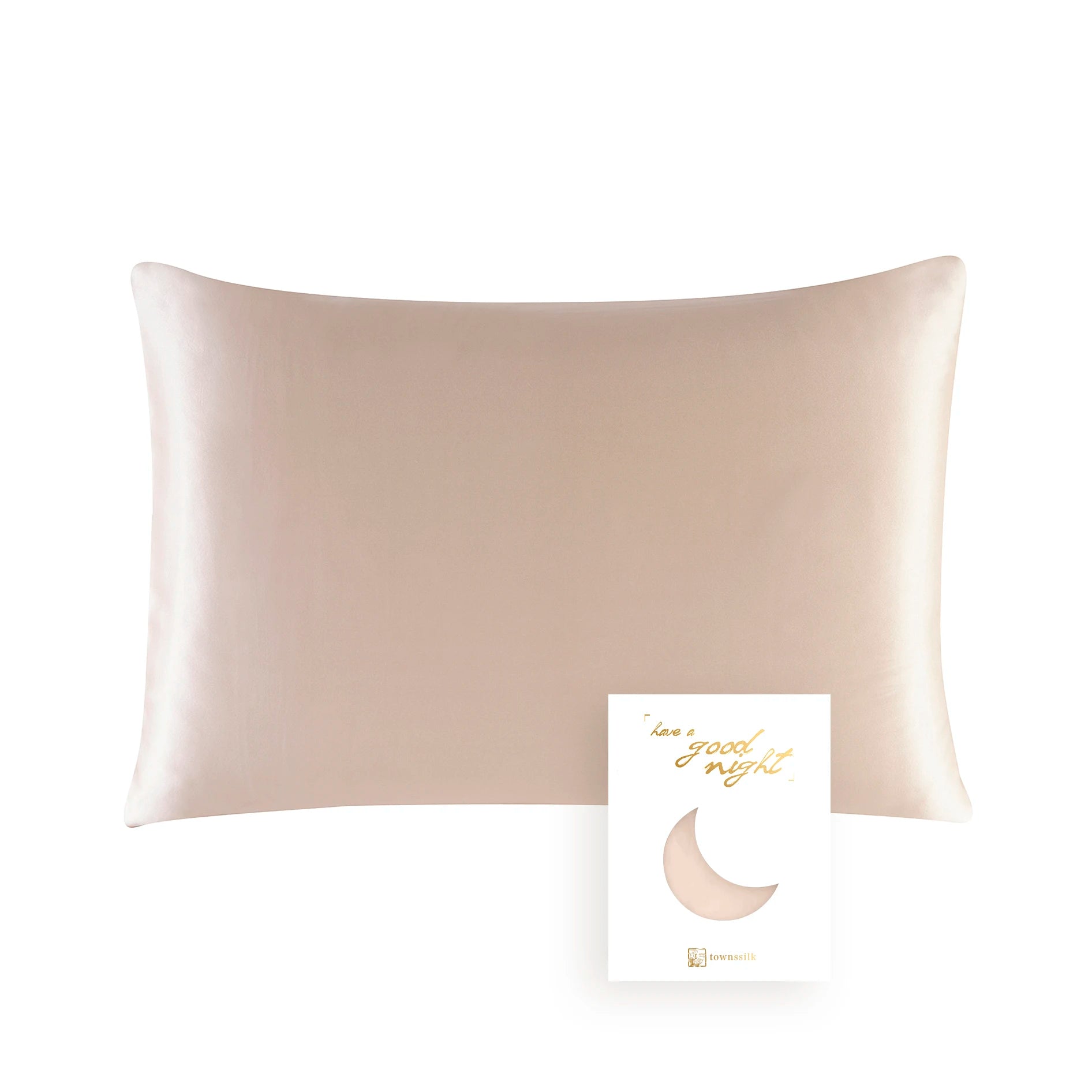 100% Natural Mulberry Silk Pillowcase – 19 Momme Luxury Silk

Experience the beauty of luxury sleep with our 100% Natural Mulberry Silk Pillowcase. Made from premium 19 Momme silk, it offers a soft, smooth, and elegant touc