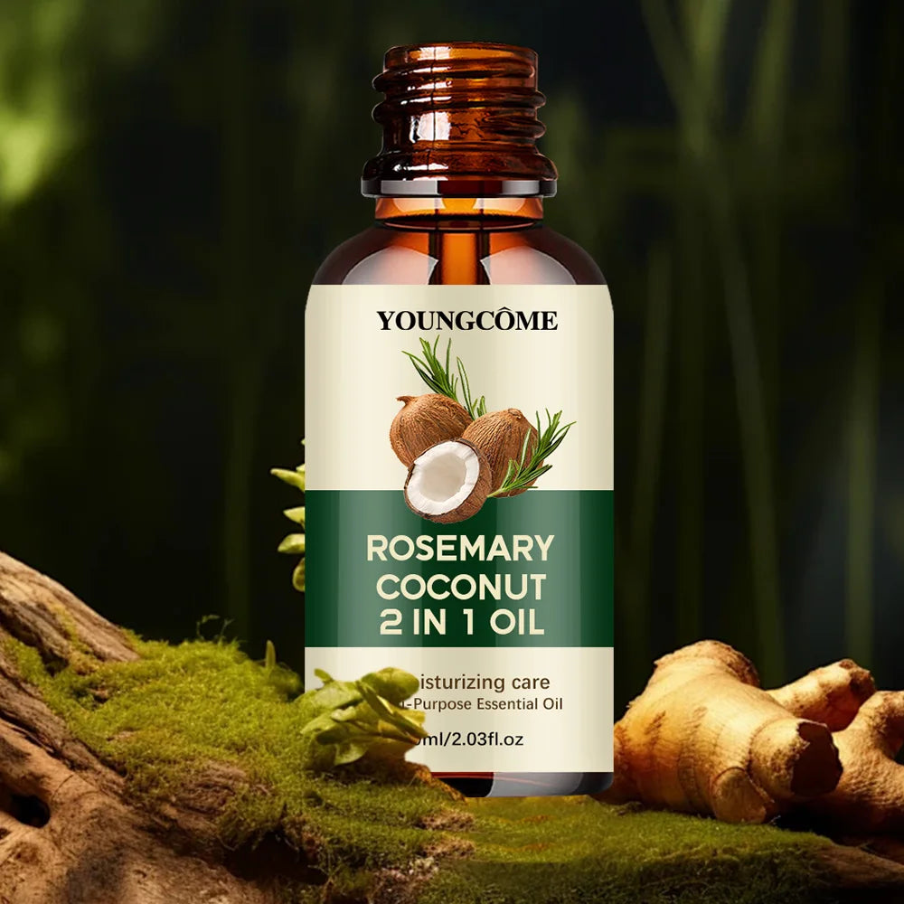 Rosemary  Conconut oil