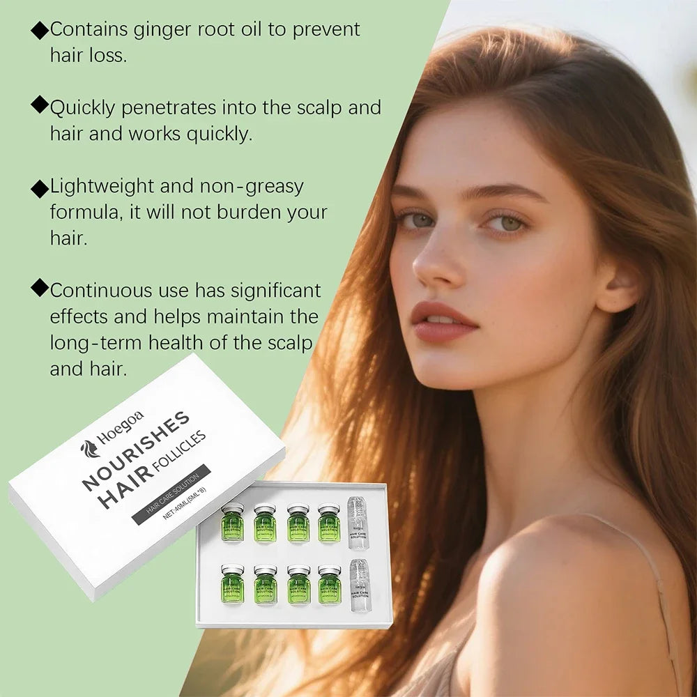 Hair Care Serum