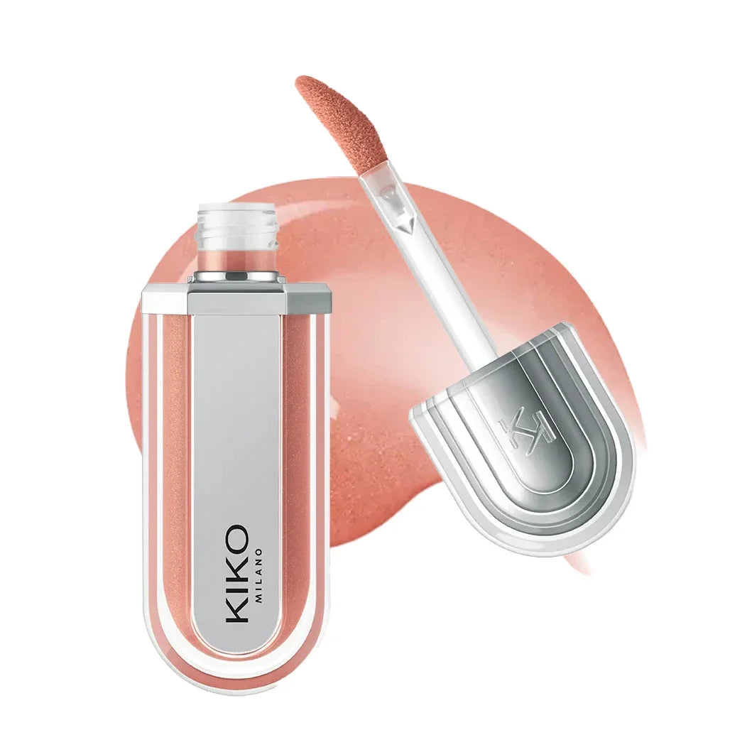 3D Glossy Lip Gloss