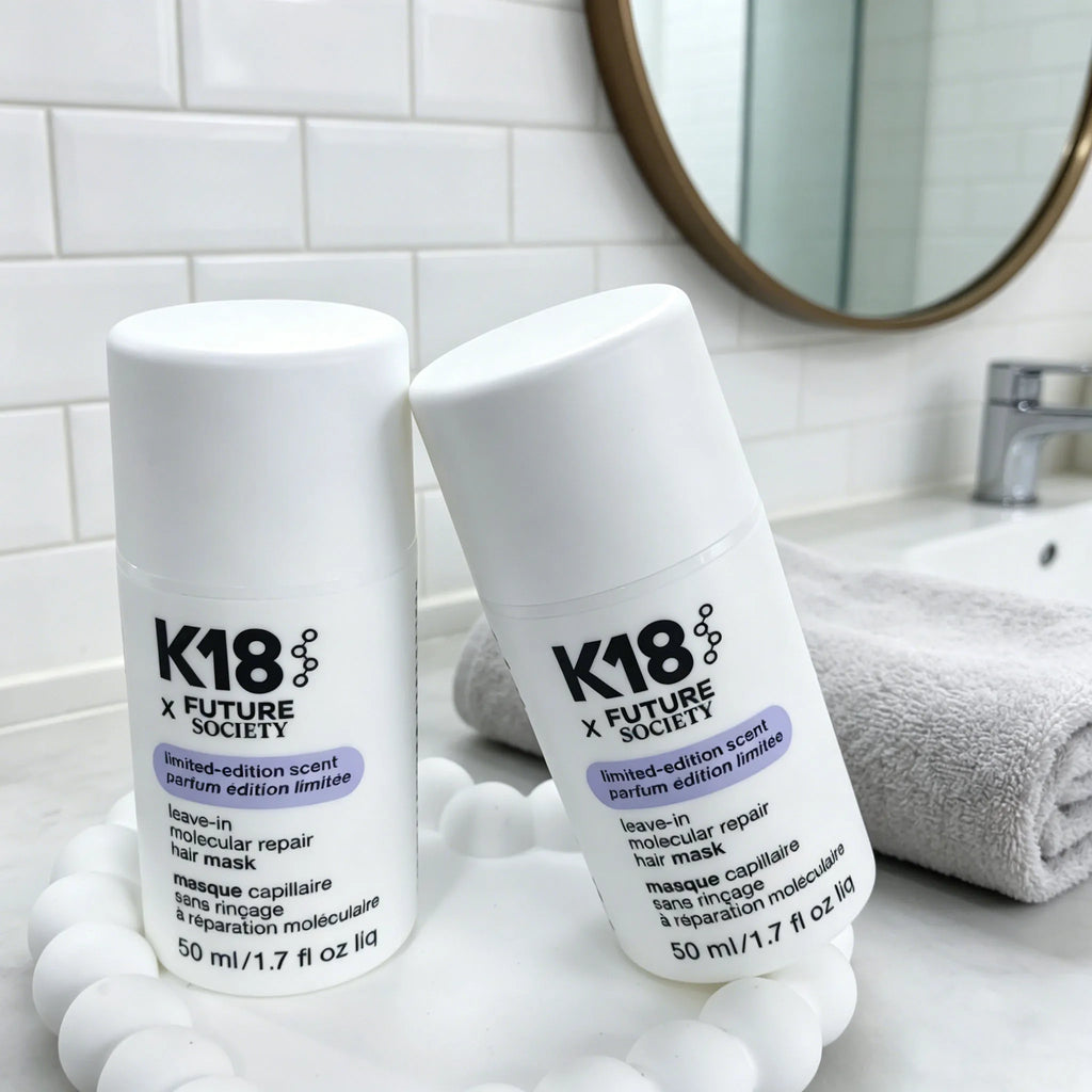 Hot K18 50ml 150ml Leave-In Molecular Repair Hair Mask Deep Conditioning Keratin Treatment Soft Hair Smoothing Healthy Hair Care