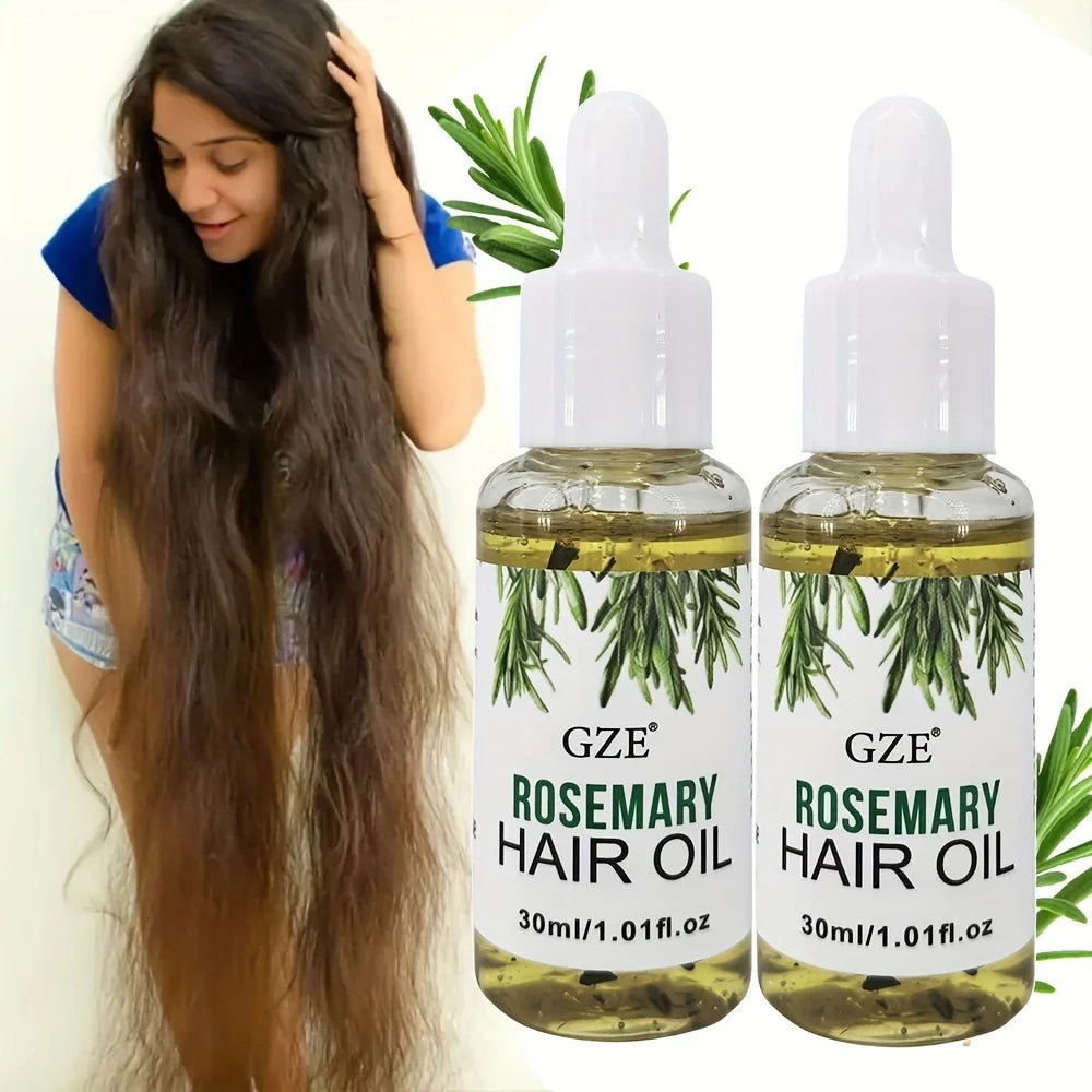 Rosemary Scalp Serum Duo