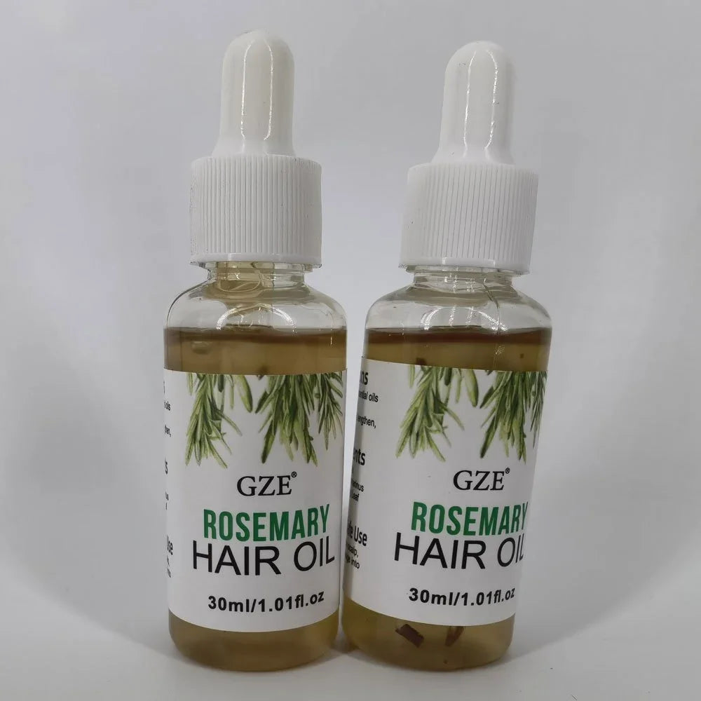 Rosemary Scalp Serum Duo