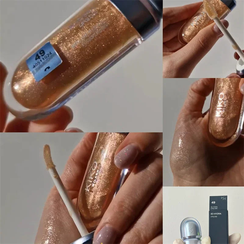 3D Glossy Lip Gloss