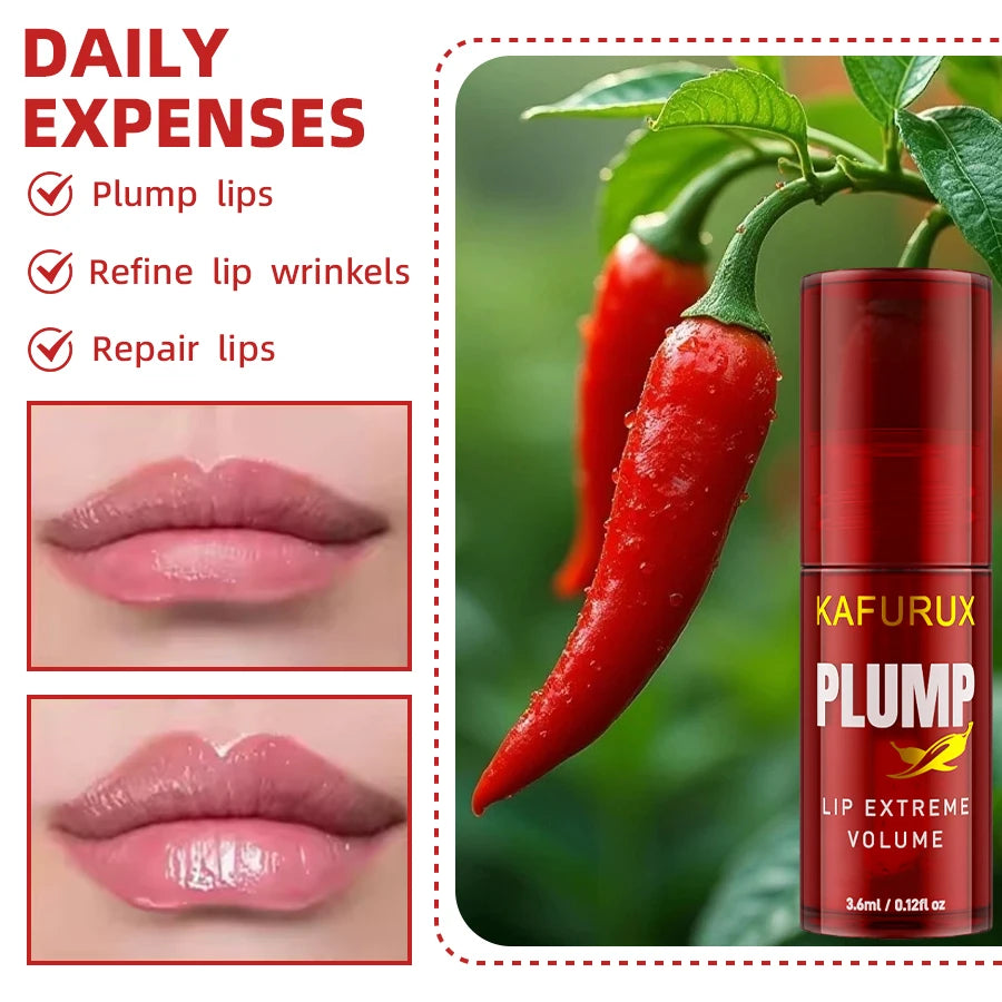 Lush Volume Lip Oil