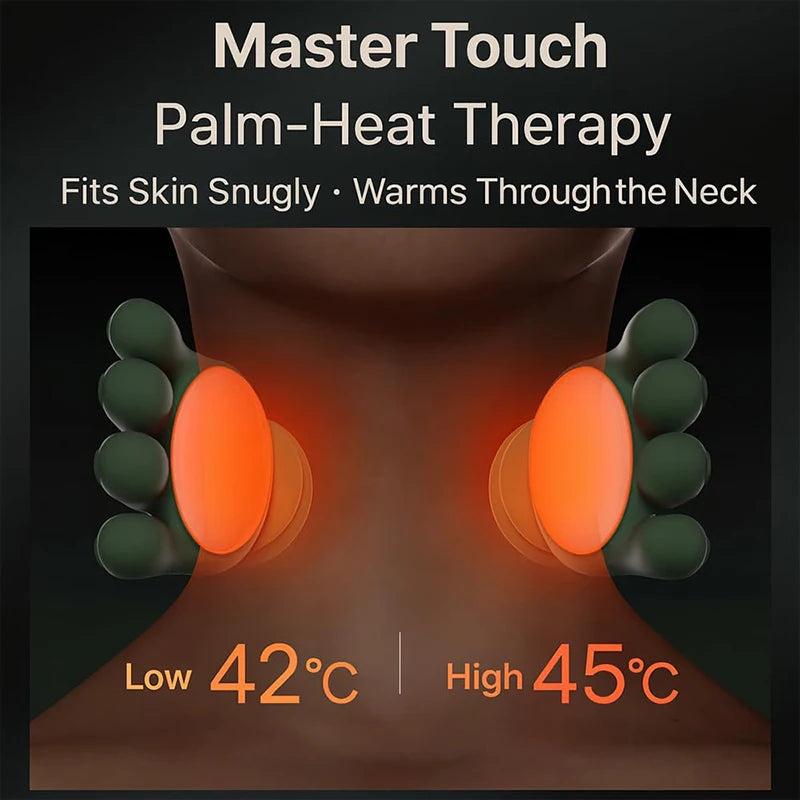 Neck & Shoulder Deep Relief Massager
