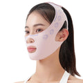 Achieve a More Defined V-Line!
Comfortable chin lifting band designed to support your jawline for a firmer, more sculpted look.