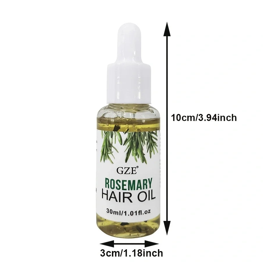 Rosemary Scalp Serum Duo