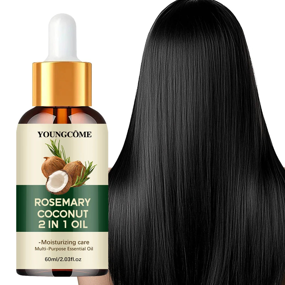 Rosemary  Conconut oil