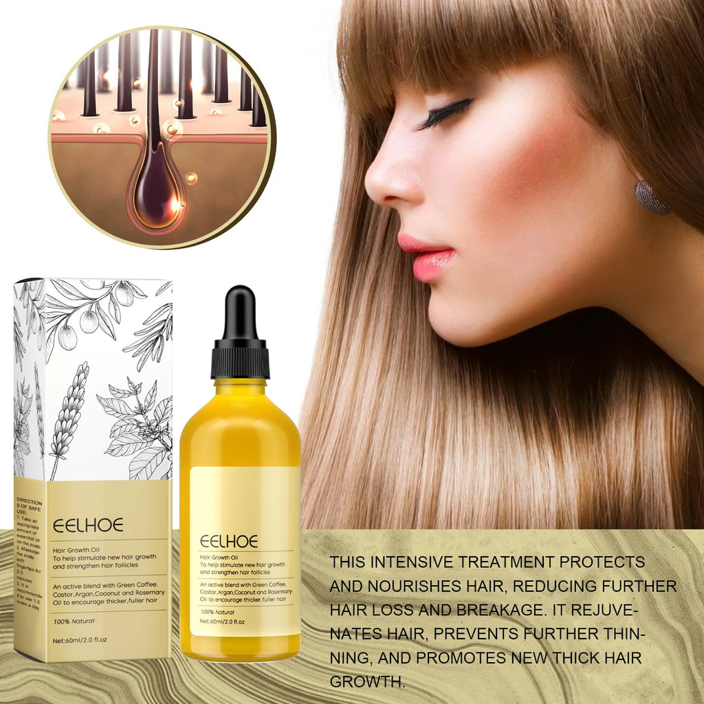 Rosemary Hair Oil