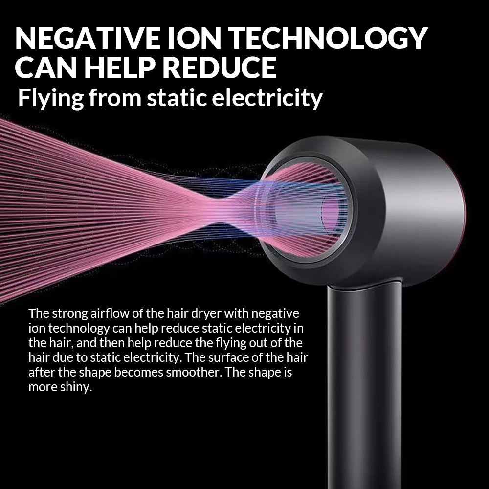 5 in 1 Ionic Hair Dryer