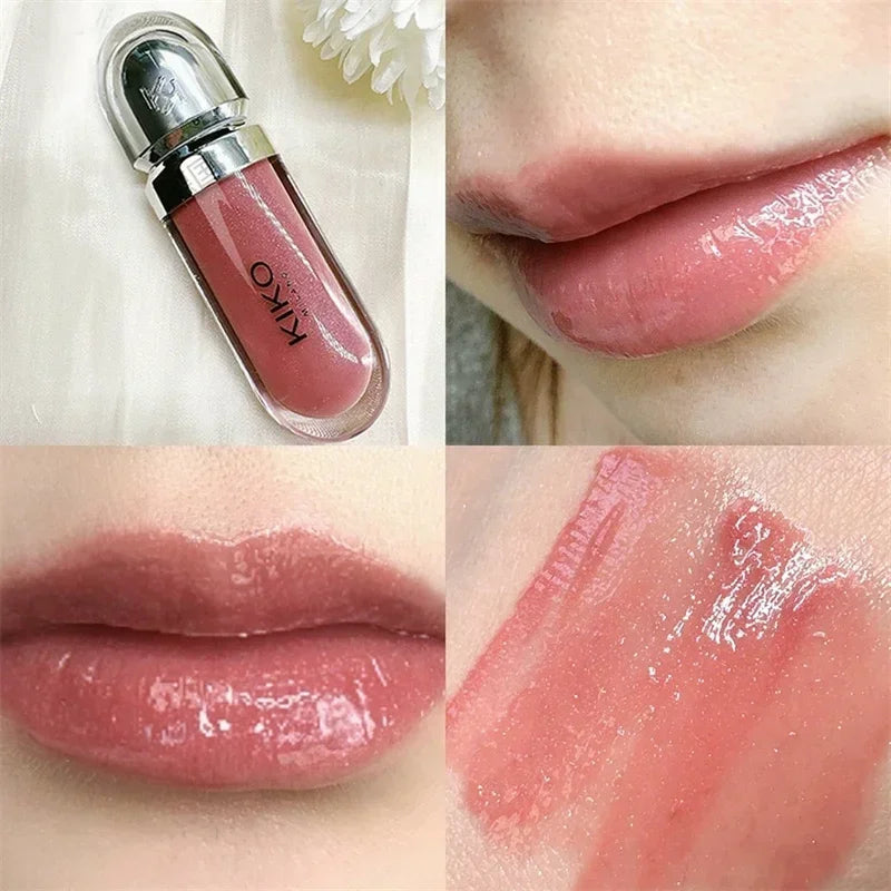 3D Glossy Lip Gloss