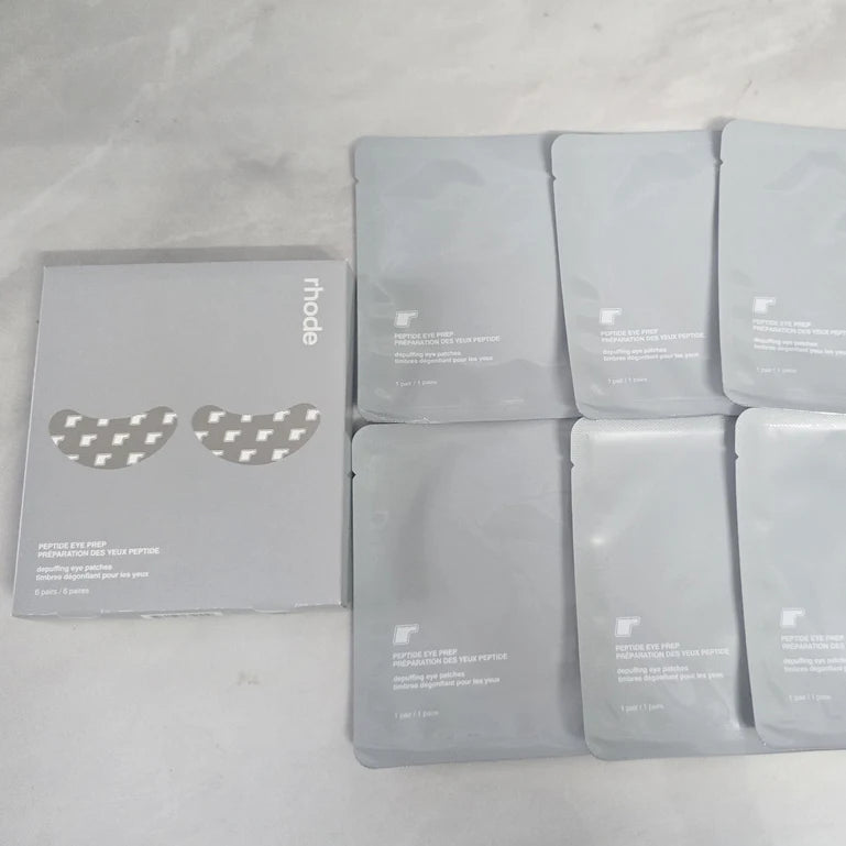 Hydrating Eye Patches