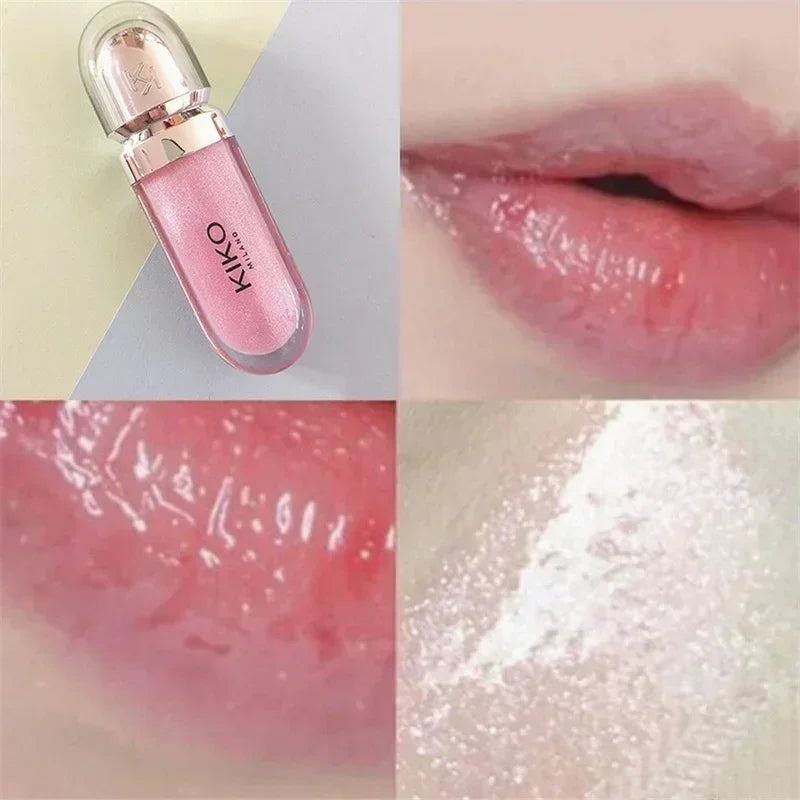 3D Glossy Lip Gloss