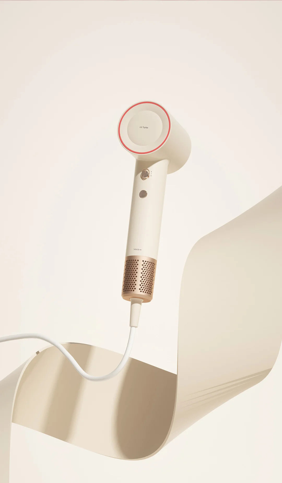 DOCO Pro Hair Dryer