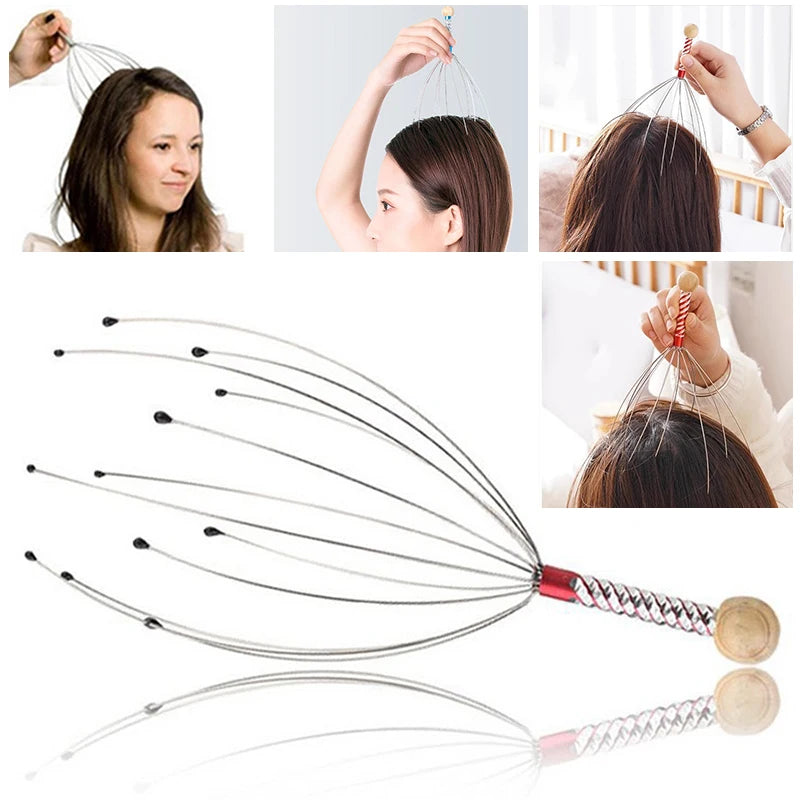 Scalp Massage Tool