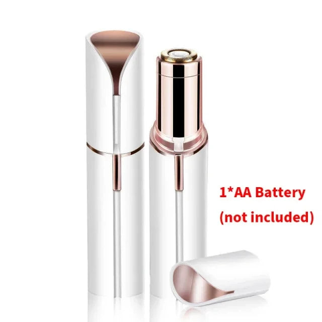 Mini Facial Hair Remover for Women

Achieve smooth, flawless skin in seconds with this portable electric hair remover. Gently removes unwanted hair from the face, lips, chin, underarms, and bikini area without irritation. Com