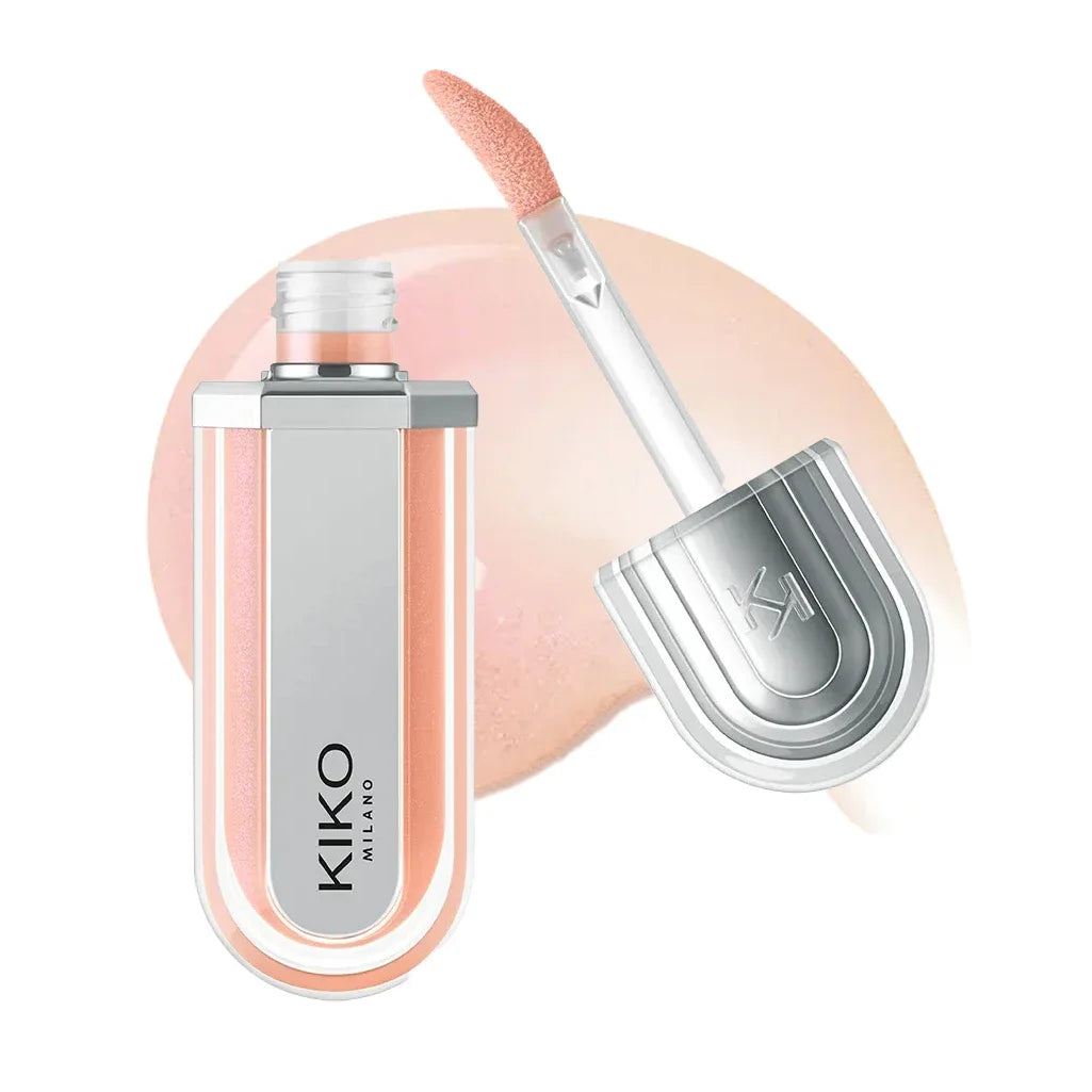 3D Glossy Lip Gloss