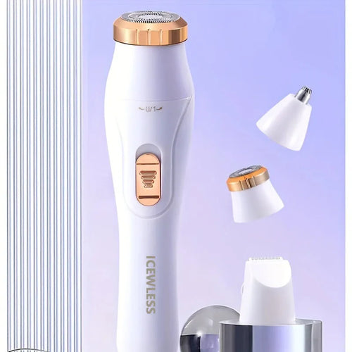 3 in 1 Facial & Body Hair Remover